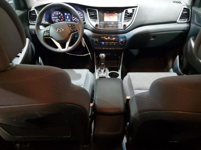  HYUNDAI TUCSON 2017 Szary