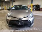 2017 Toyota Corolla L de vânzare în Chalfont, PA - Rear End