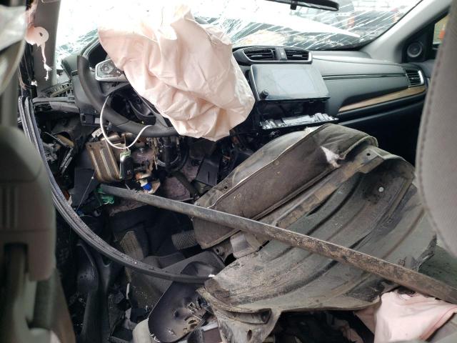  HONDA CRV 2017 Серый