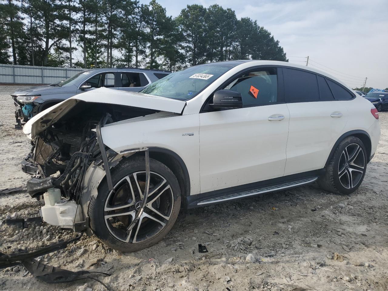 Loganville, GA에서 판매 중인 2017 Mercedes-Benz Gle Coupe 43 Amg - Front End