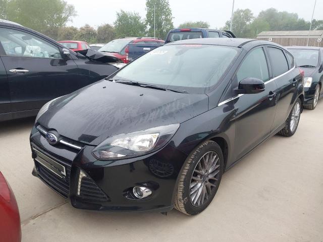 2013 FORD FOCUS ZETE for sale at Copart SANDY