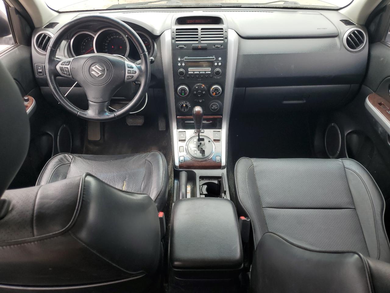 2006 Suzuki Grand Vitara Luxury VIN: JS3TD947764106039 Lot: 58376185