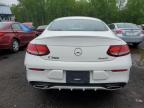 2017 Mercedes-Benz C 300 4Matic იყიდება East Granby-ში, CT - Side