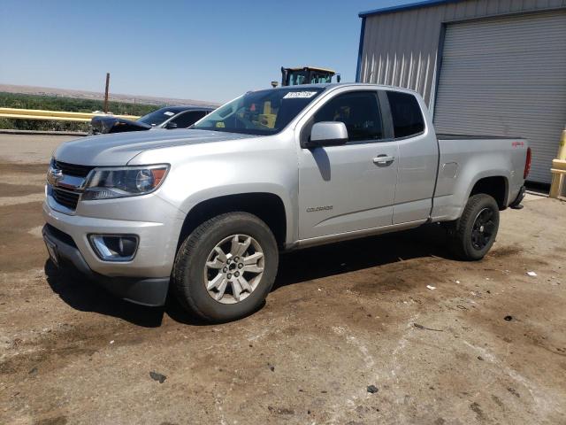 2017 Chevrolet Colorado Lt