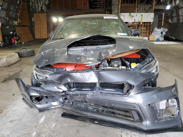  SUBARU WRX 2020 Вугільний
