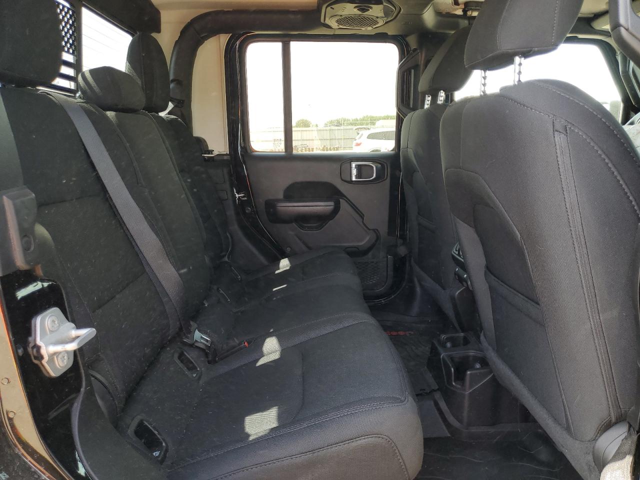 2020 Jeep Gladiator Sport VIN: 1C6HJTAG7LL150131 Lot: 56726835
