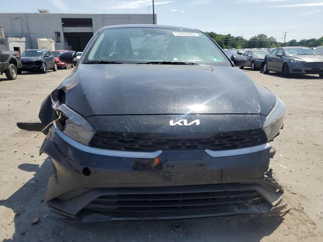  KIA FORTE 2022 Czarny