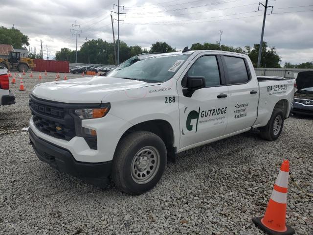  CHEVROLET ALL Models 2024 Белый