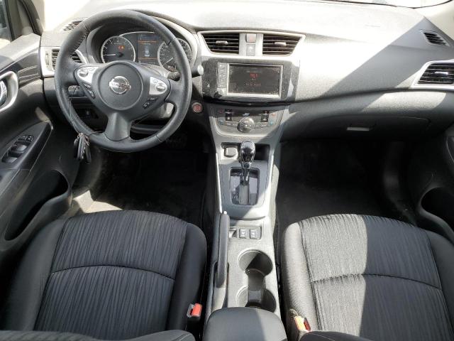  NISSAN SENTRA 2019 Black