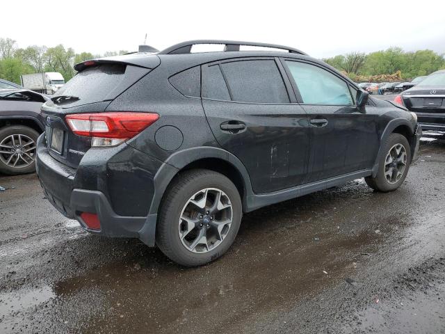  SUBARU CROSSTREK 2019 Черный