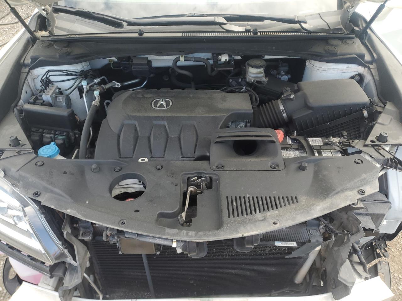 2018 Acura Rdx Technology VIN: 5J8TB4H59JL802742 Lot: 51590315