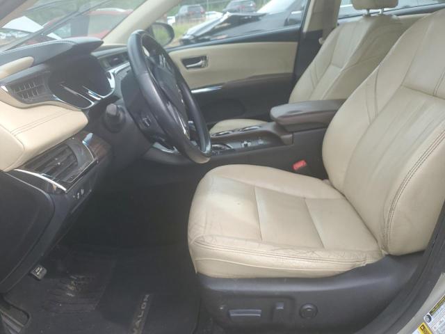  TOYOTA AVALON 2014 Szary
