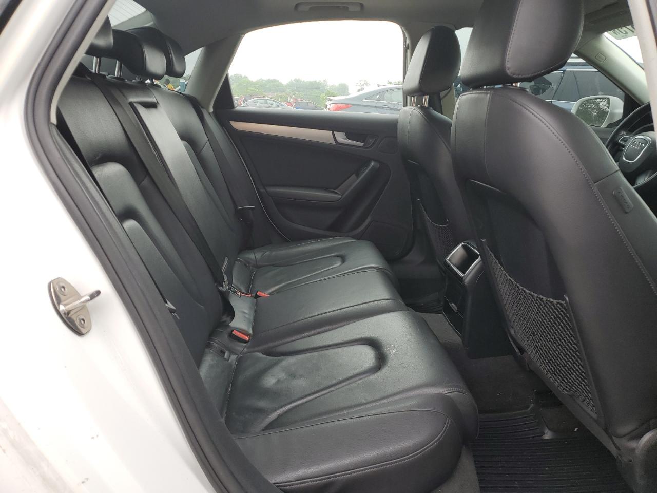 2010 Audi A4 Premium VIN: WAUBFAFL5AN064065 Lot: 57350375