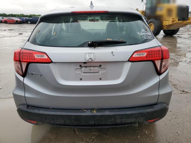  HONDA HR-V 2018 Srebrny