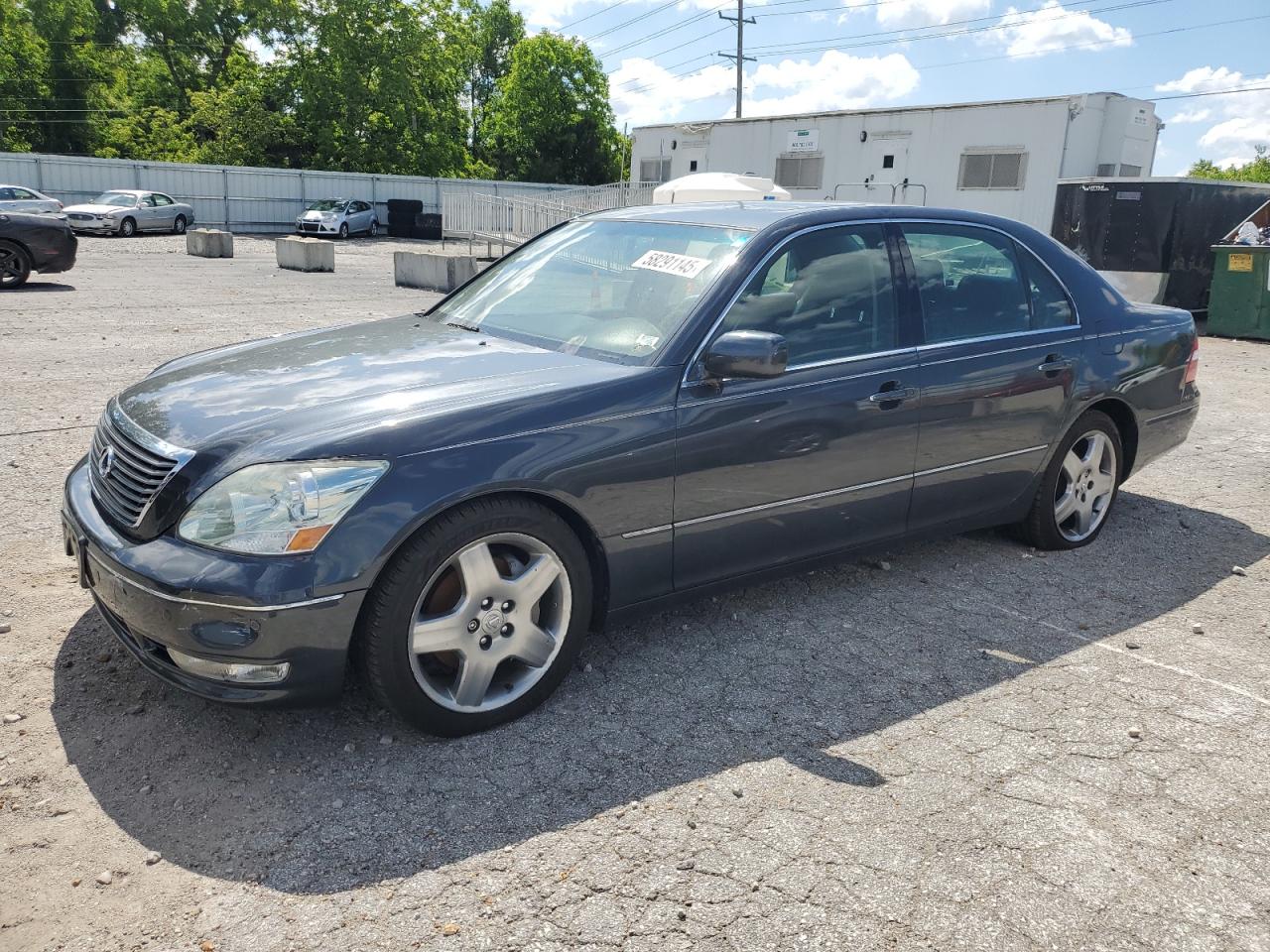 2005 Lexus Ls 430 for Sale in Bridgeton, MO - Side