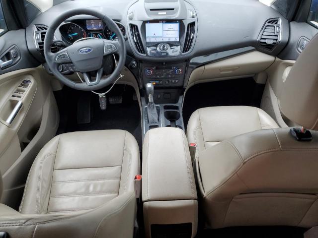 Parquets FORD ESCAPE 2017 Blue