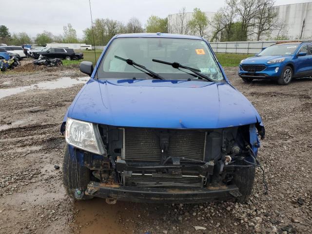  NISSAN FRONTIER 2014 Blue