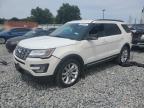 2017 Ford Explorer Xlt იყიდება Apopka-ში, FL - Side