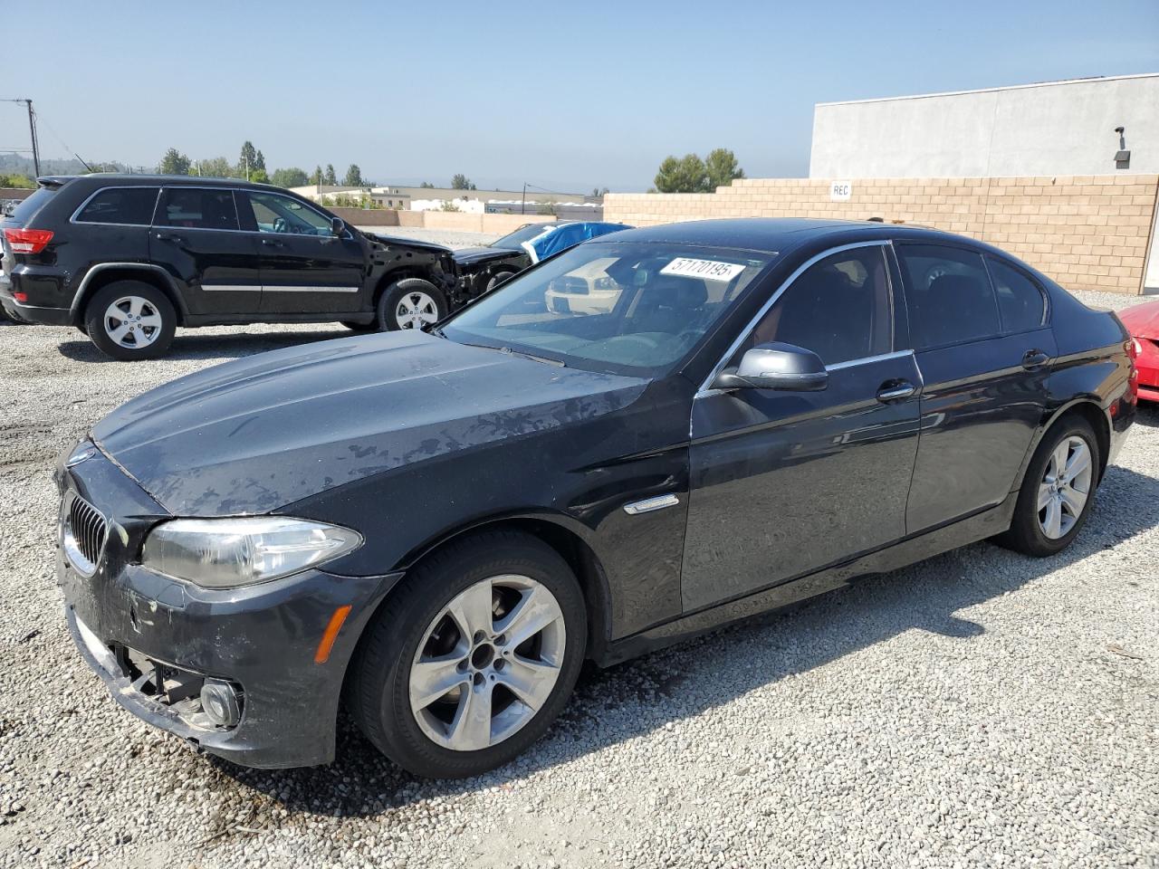 2015 BMW 528 I