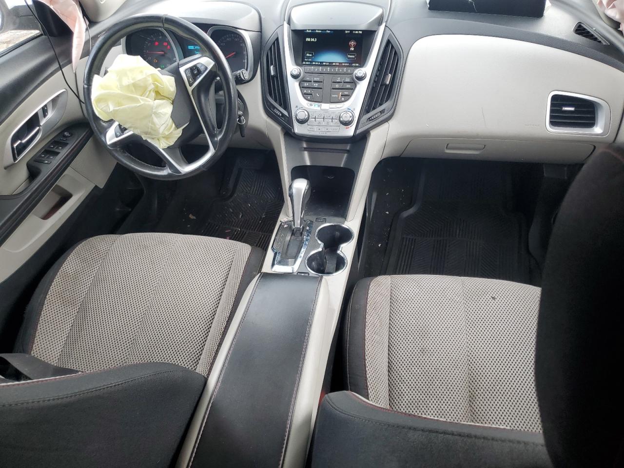 2015 Chevrolet Equinox Lt VIN: 2GNFLFEK6F6248744 Lot: 56075045