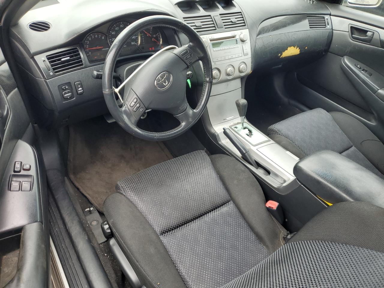 2004 Toyota Camry Solara Se VIN: 4T1CA38P34U020492 Lot: 55978615