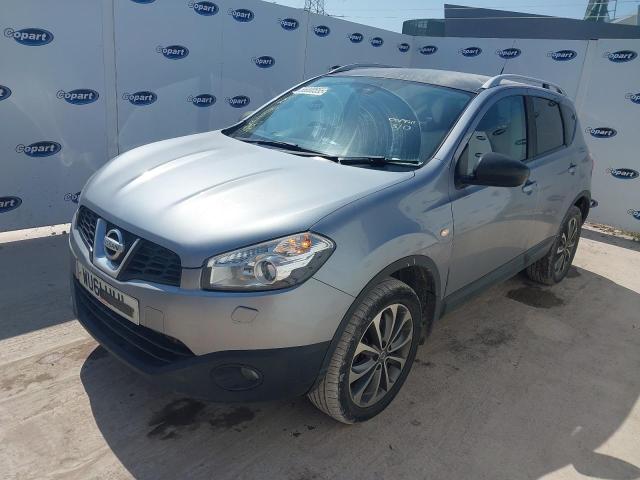 2011 NISSAN QASHQAI TE for sale at Copart BRISTOL