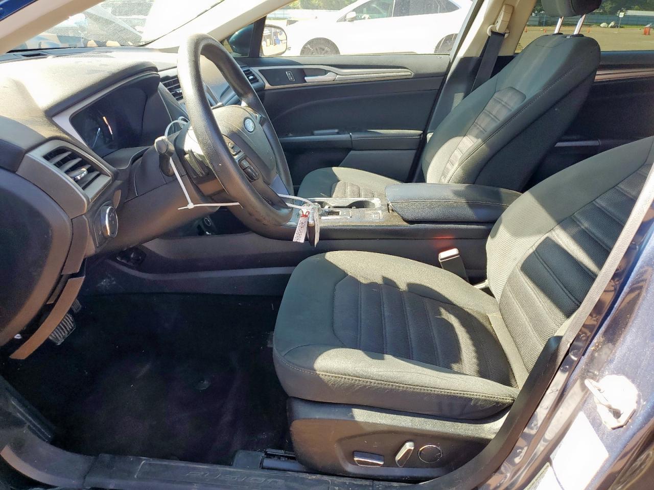 2018 Ford Fusion Se VIN: 3FA6P0HD0JR223126 Lot: 57888185