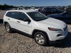 2014 Jeep Cherokee Sport en Venta en Madisonville, TN - Mechanical