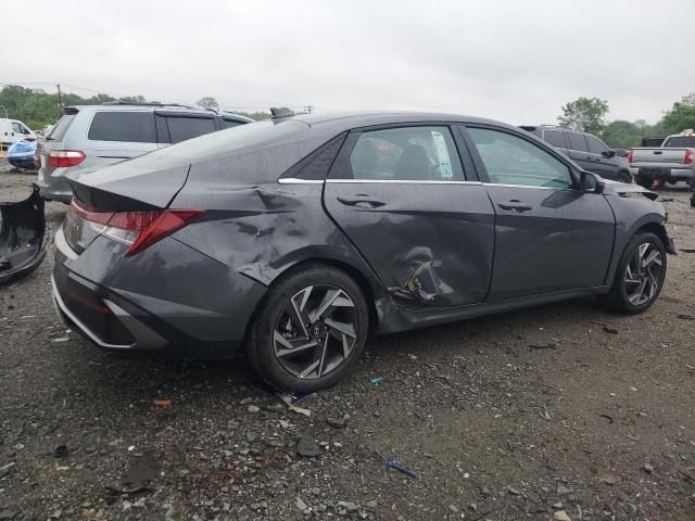  HYUNDAI ELANTRA 2024 Gray