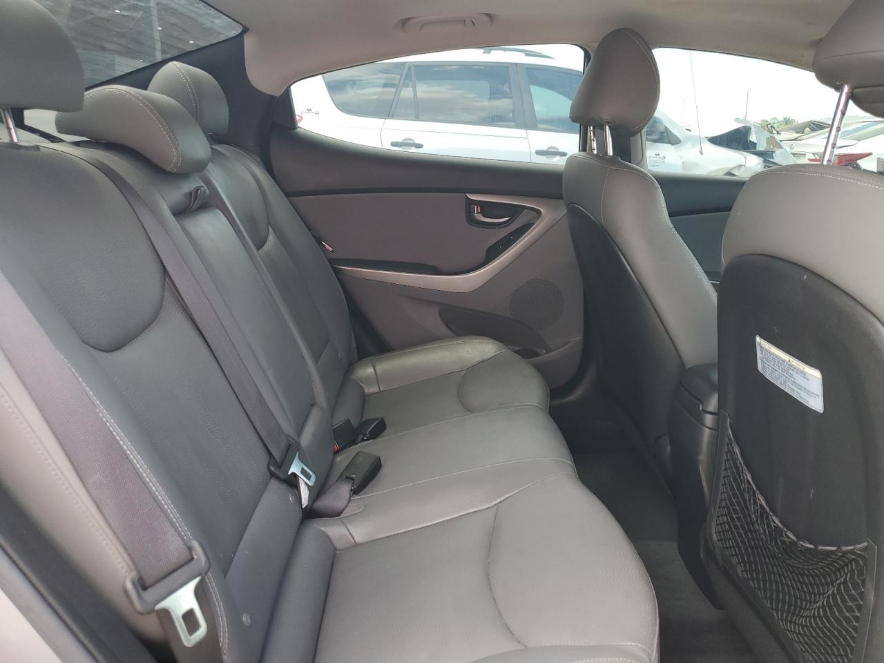 2013 Hyundai Elantra Gls VIN: KMHDH4AE3DU882965 Lot: 57071895