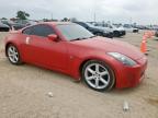 2003 Nissan 350Z Coupe de vânzare în Temple, TX - Hail