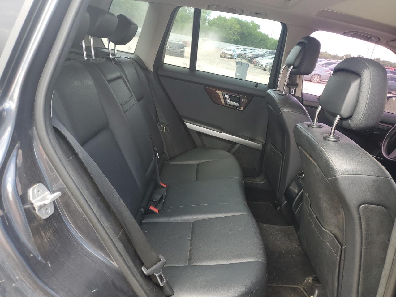 2011 Mercedes-Benz Glk 350 VIN: WDCGG5GB6BF583585 Lot: 56118995