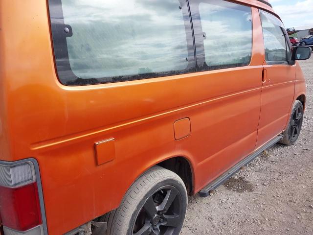 1995 FORD FREDA