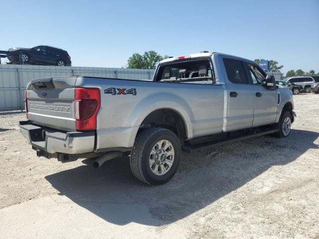  FORD F250 2020 Srebrny