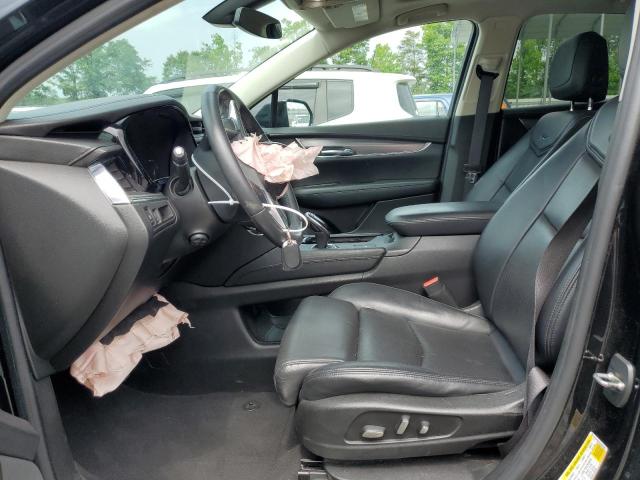  CADILLAC XT5 2017 Black