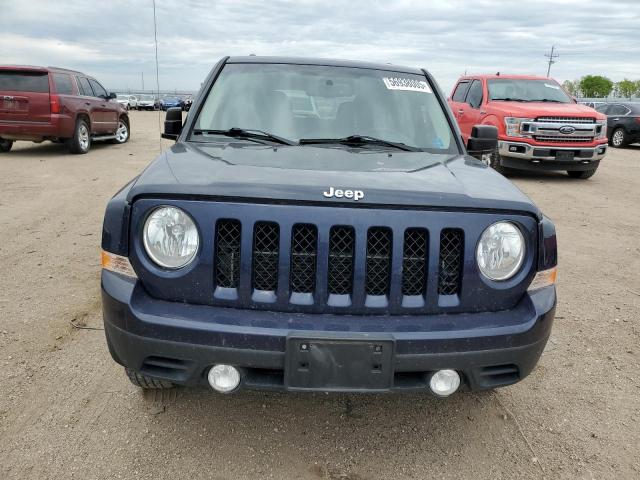  JEEP PATRIOT 2016 Blue