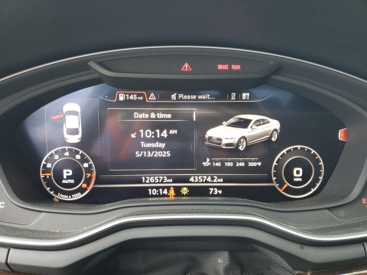 2018 Audi A5 Prestige S-Line VIN: WAUUNAF55JA037923 Lot: 56883605