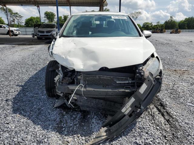  VOLKSWAGEN GOLF 2012 Білий