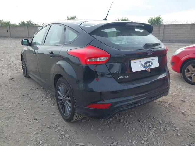 2017 FORD FOCUS ST-L