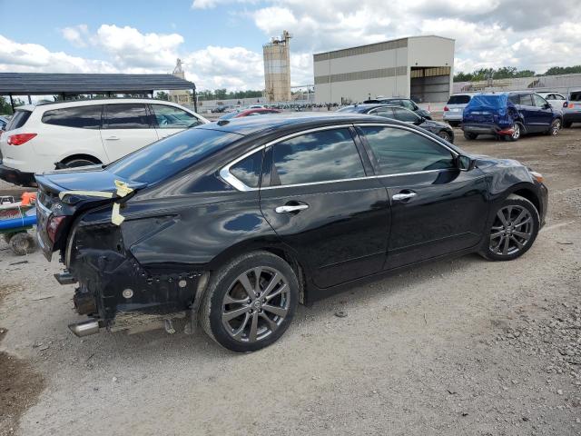  NISSAN ALTIMA 2018 Чорний