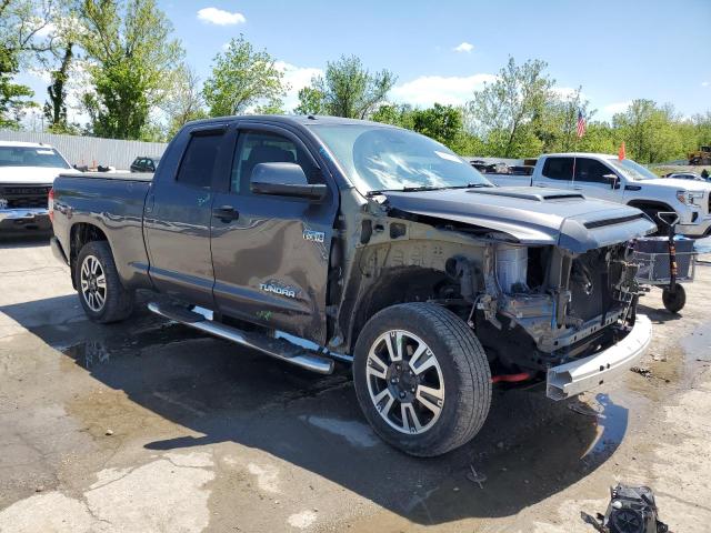  TOYOTA TUNDRA 2018 Szary