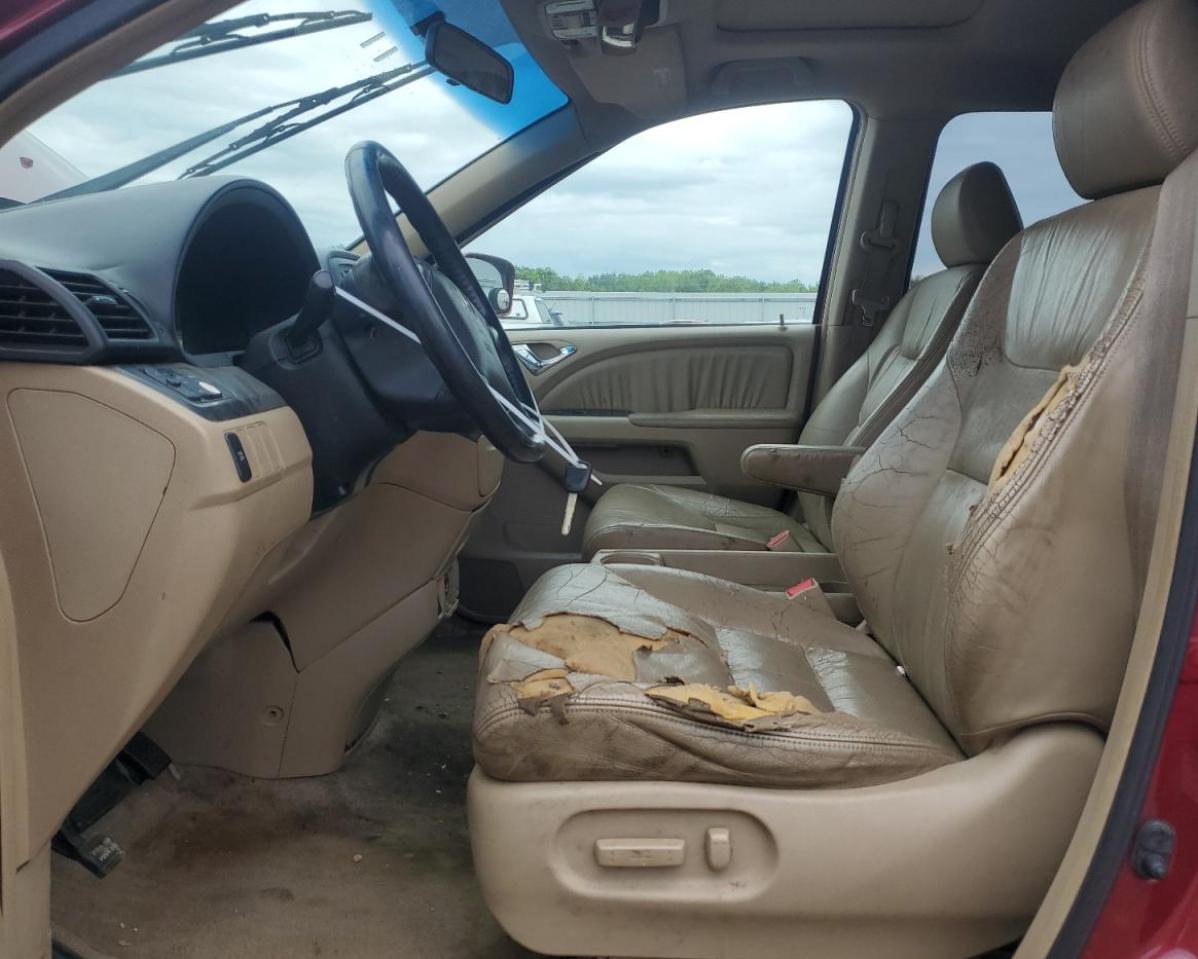 2006 Honda Odyssey Exl VIN: 5FNRL38626B403058 Lot: 56668815
