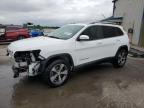 2019 Jeep Cherokee Limited იყიდება Memphis-ში, TN - Front End