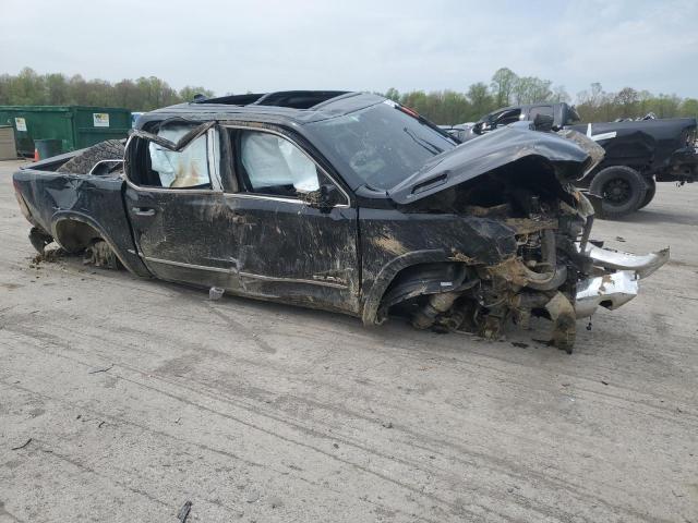  RAM 1500 2022 Черный