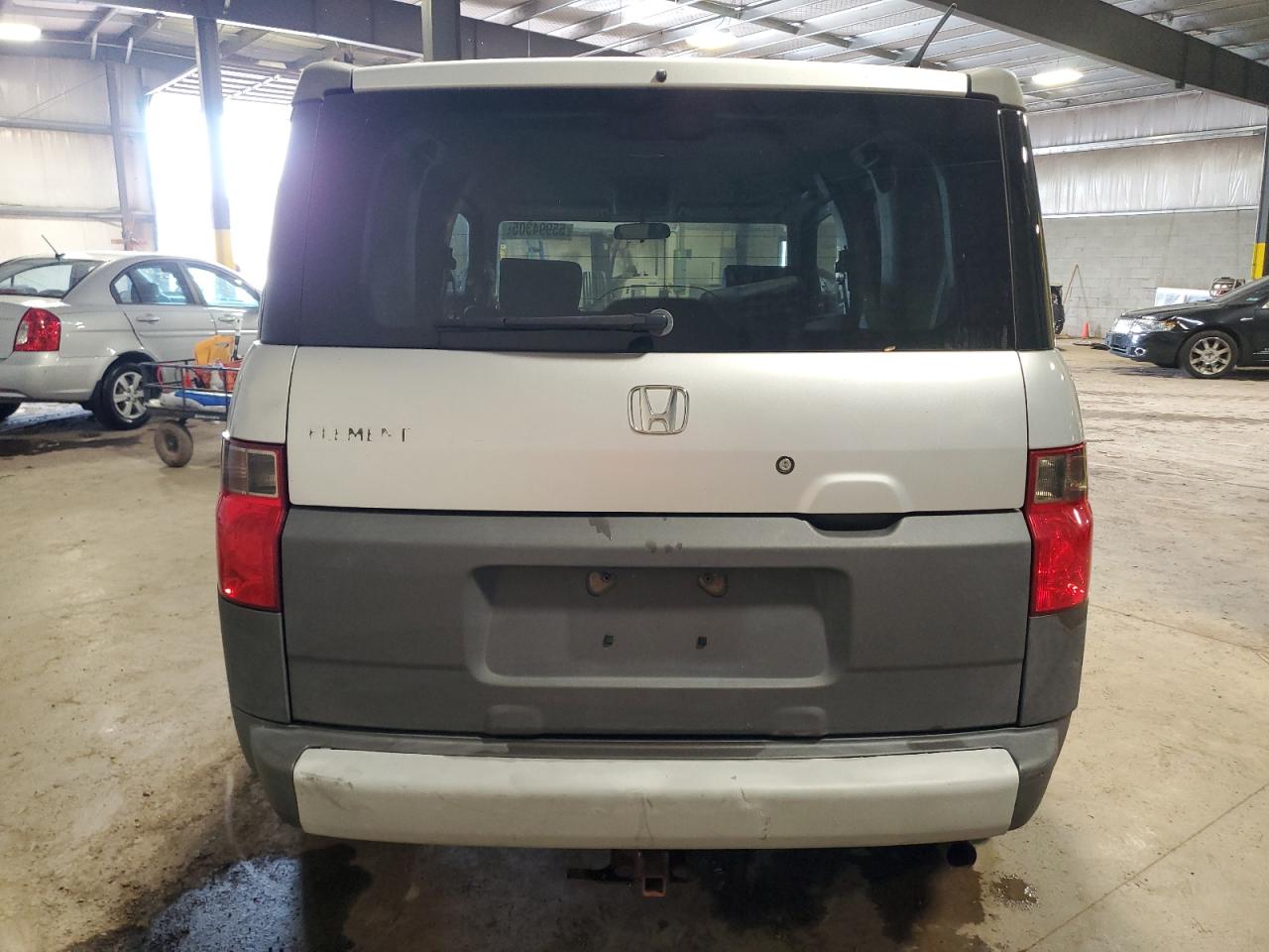 2003 Honda Element Ex VIN: 5J6YH27503L035434 Lot: 55994305