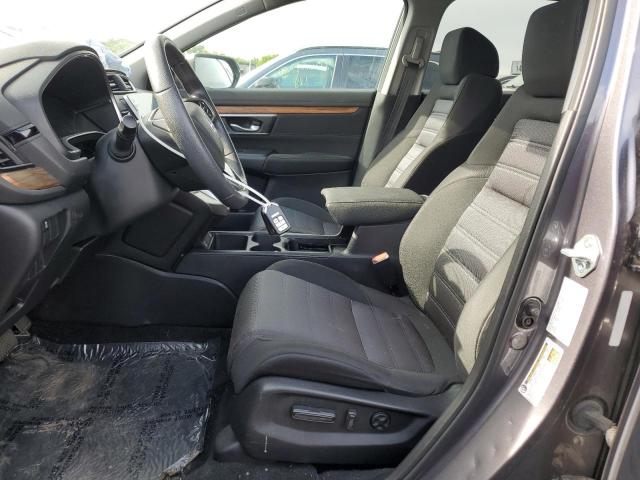 HONDA CRV 2021 Szary