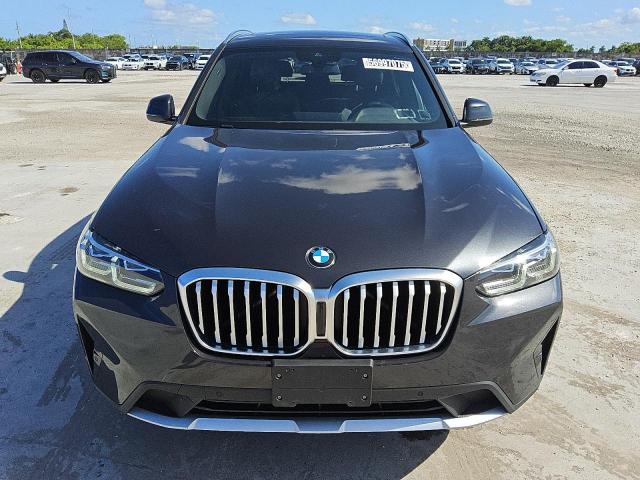 BMW X3 2024 Szary