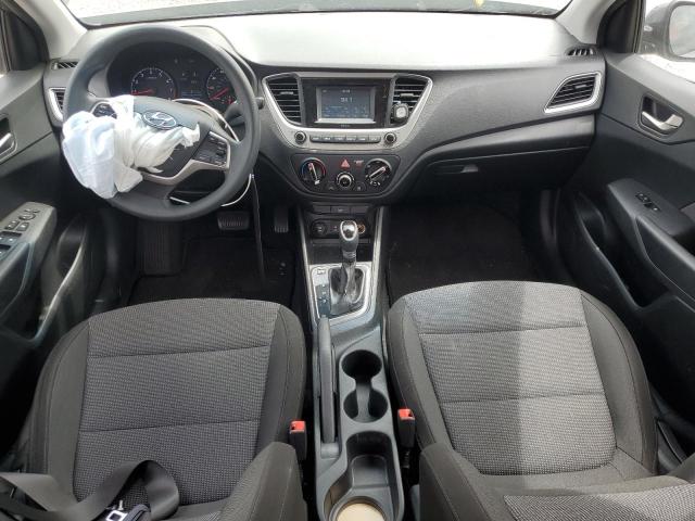  HYUNDAI ACCENT 2018 Серый