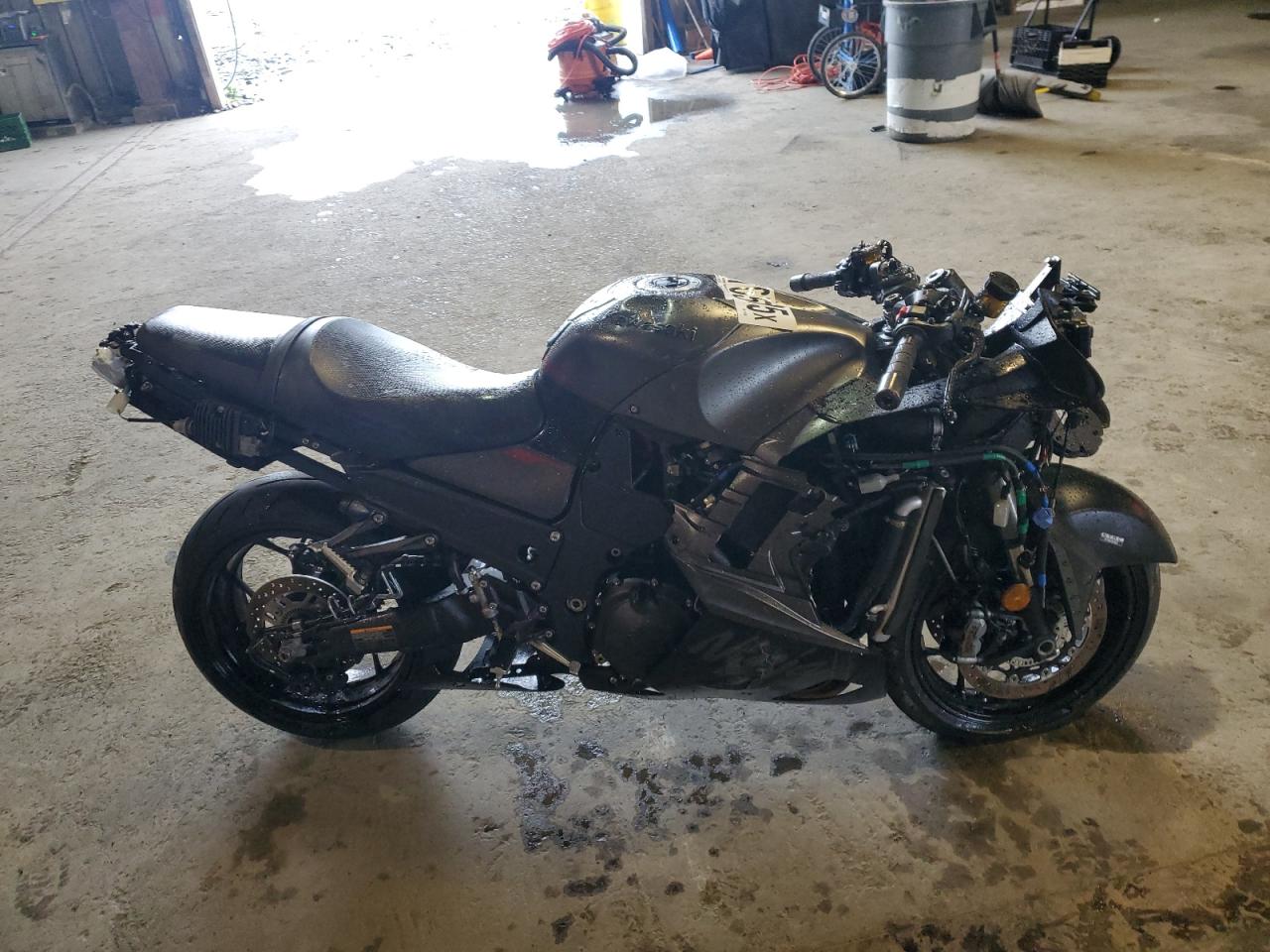 2023 Kawasaki Zx1400 J de vânzare în Windsor, NJ - All Over