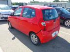 2013 HYUNDAI I10 ACTIVE for sale at Copart NEWBURY